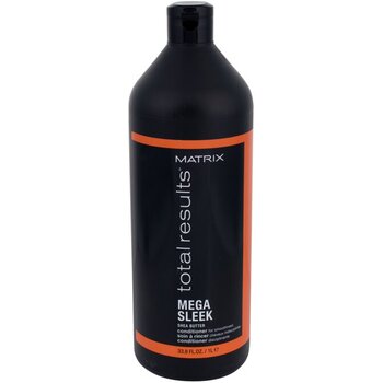 Total Results Mega Sleek Conditioner for Smoothness (neposlušné vlasy) - Vyhladzujúci kondicionér